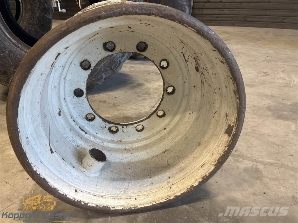 Gremo 950 20x22,5 輪胎、車輪和輪圈