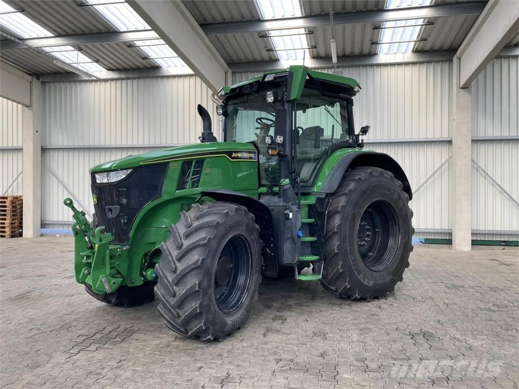 John Deere 7R 310 曳引機