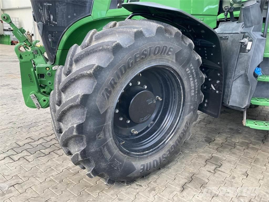 John Deere 7R 310 曳引機