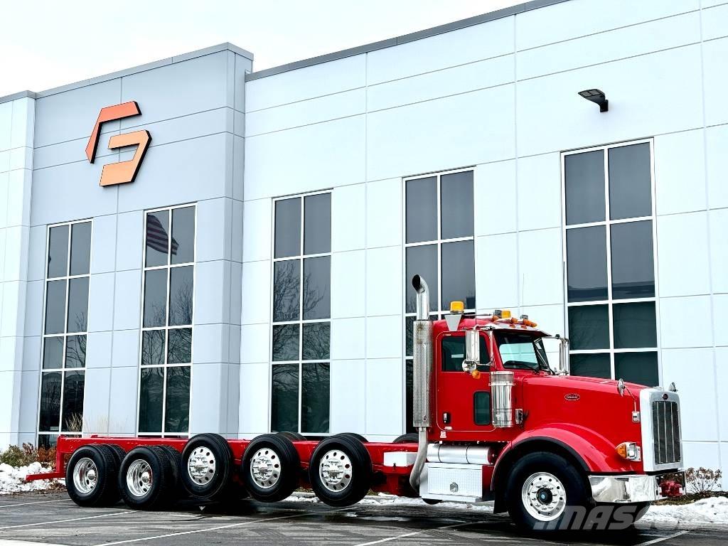 Peterbilt 367 曳引機組件