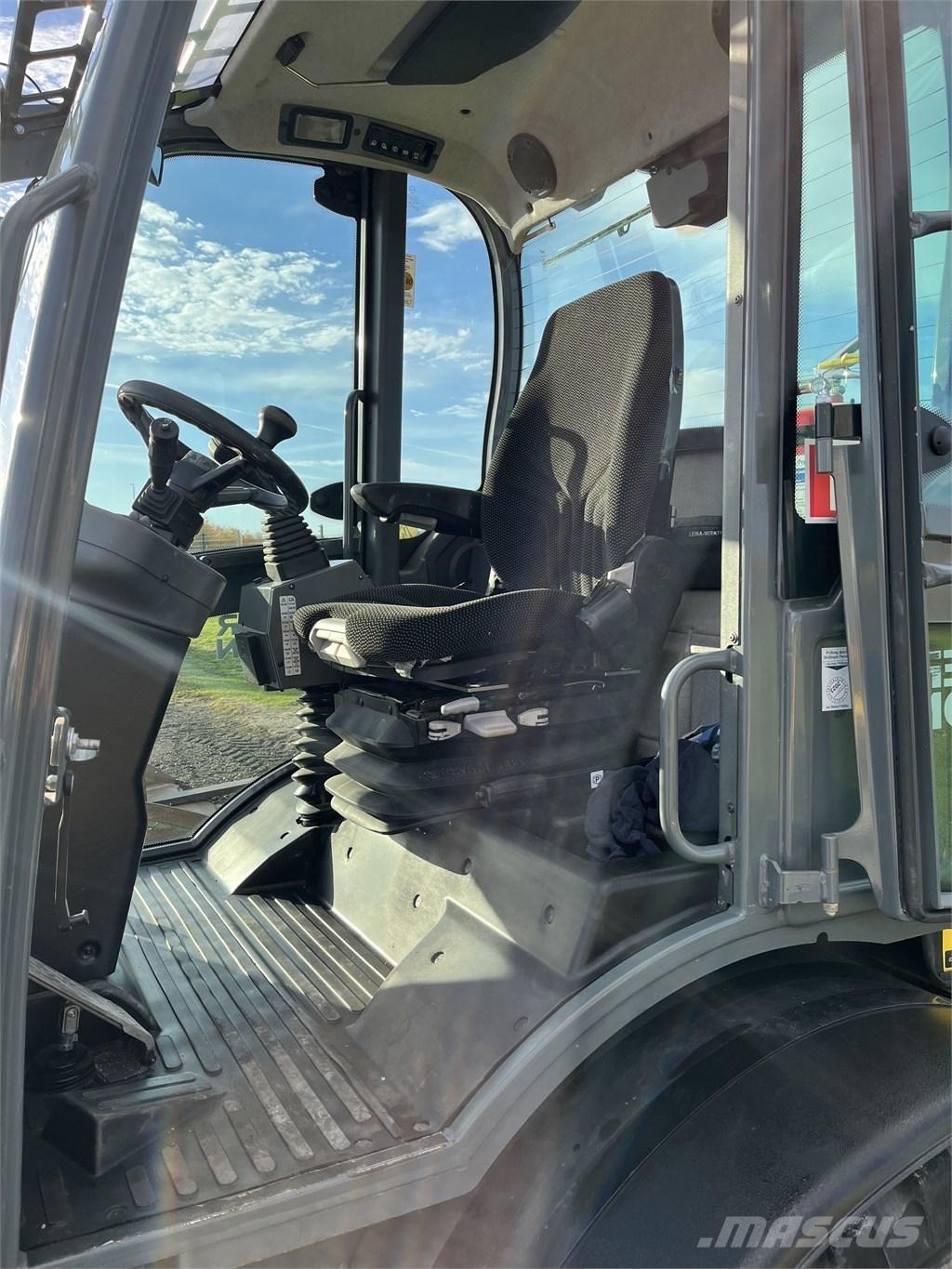 Wacker Neuson WL 52 輪胎式裝載機