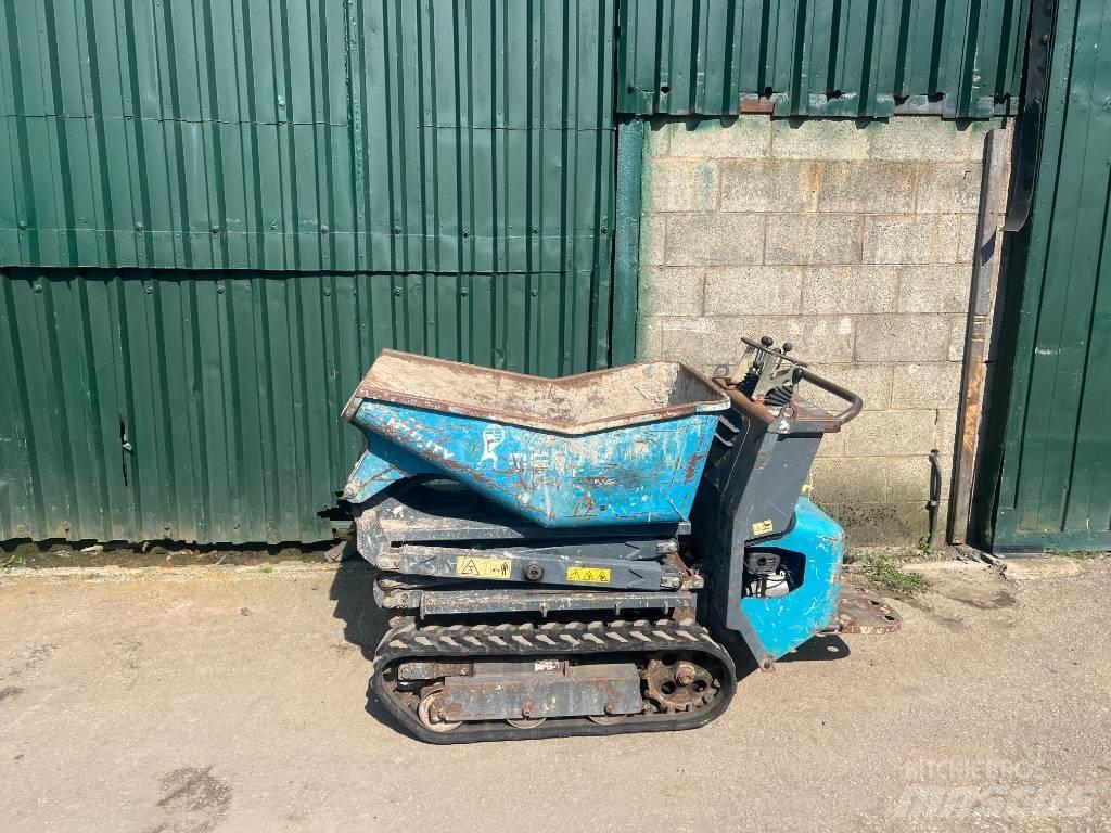 Messersi tch05 履帶式傾卸車/翻斗車