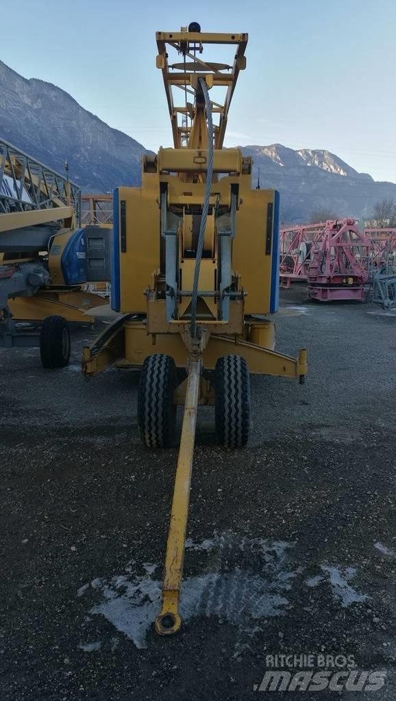 Potain IGO 28 A 獨立吊掛起重機 吊車