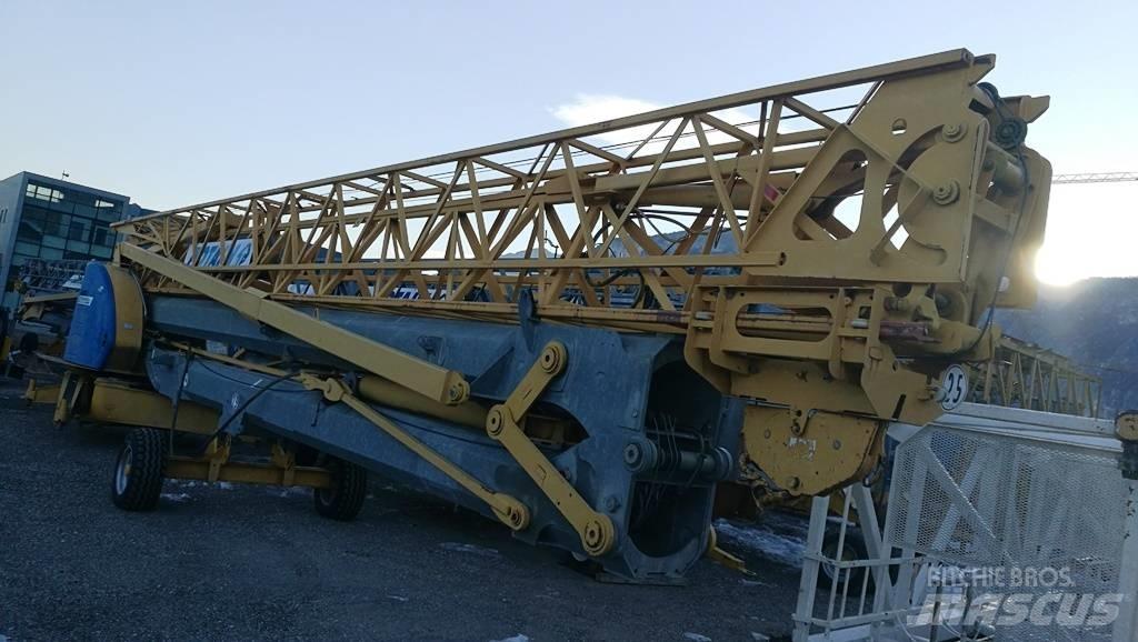 Potain IGO 28 A 獨立吊掛起重機 吊車