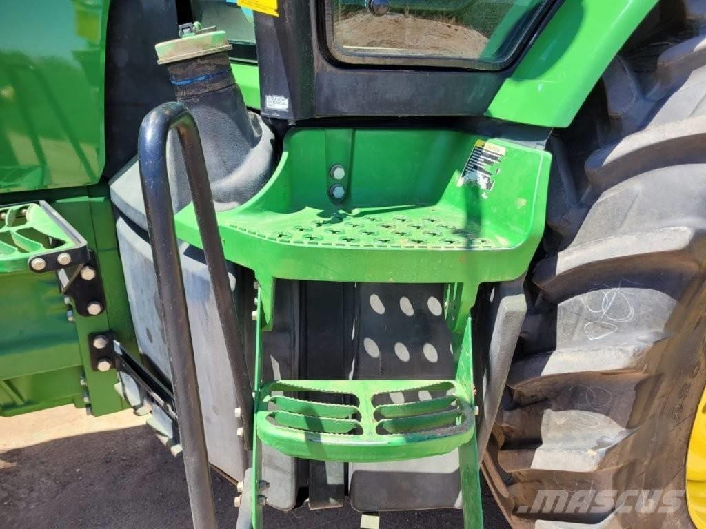 John Deere 8310 R 曳引機