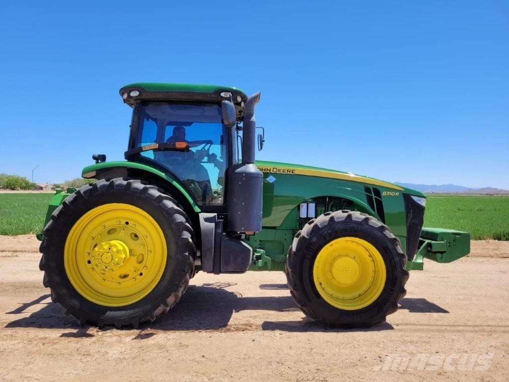 John Deere 8310 R 曳引機