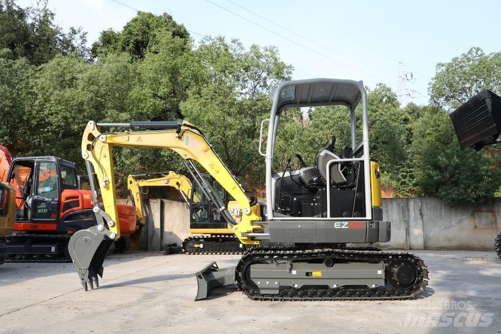 Wacker Neuson EZ 30 履帶式 挖土機/掘鑿機/挖掘機