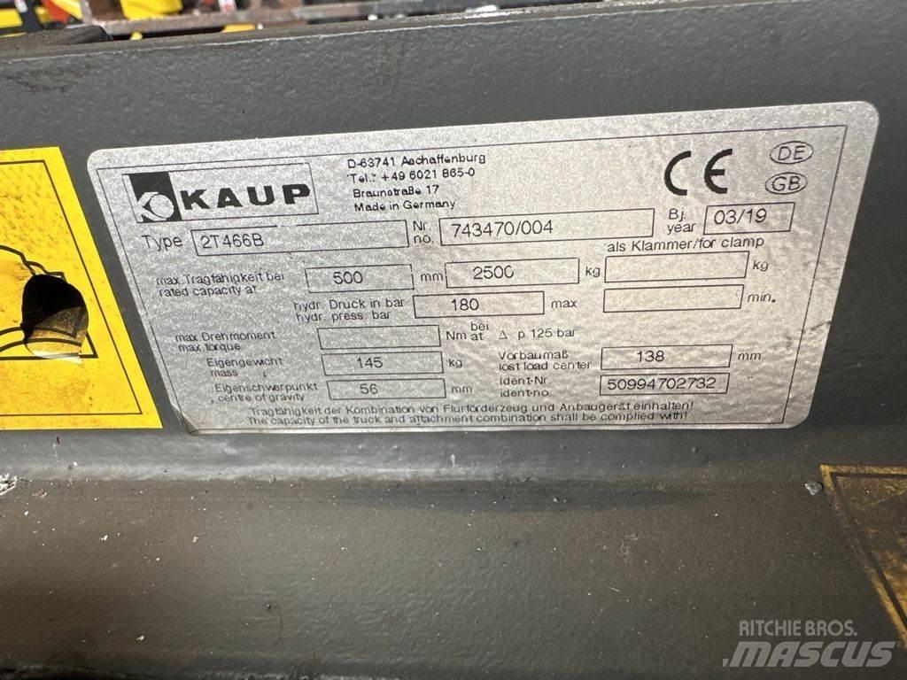 Kaup 2T466B 叉