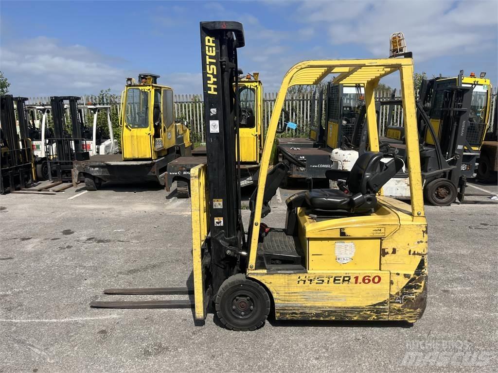 Hyster J1.60XMT 電動堆高機