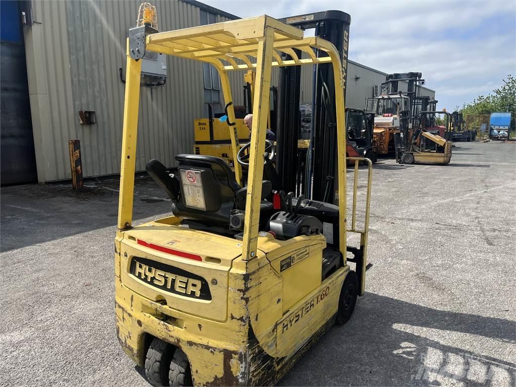 Hyster J1.60XMT 電動堆高機