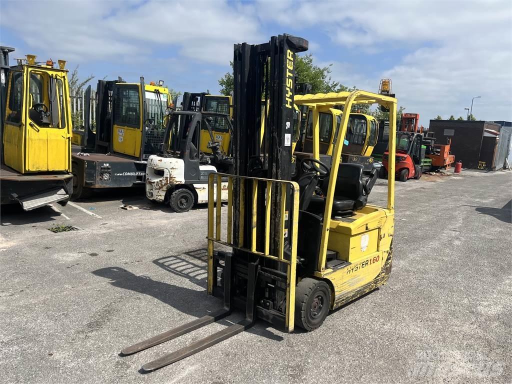 Hyster J1.60XMT 電動堆高機