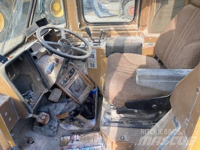 CAT 992 C 駕駛室與內部