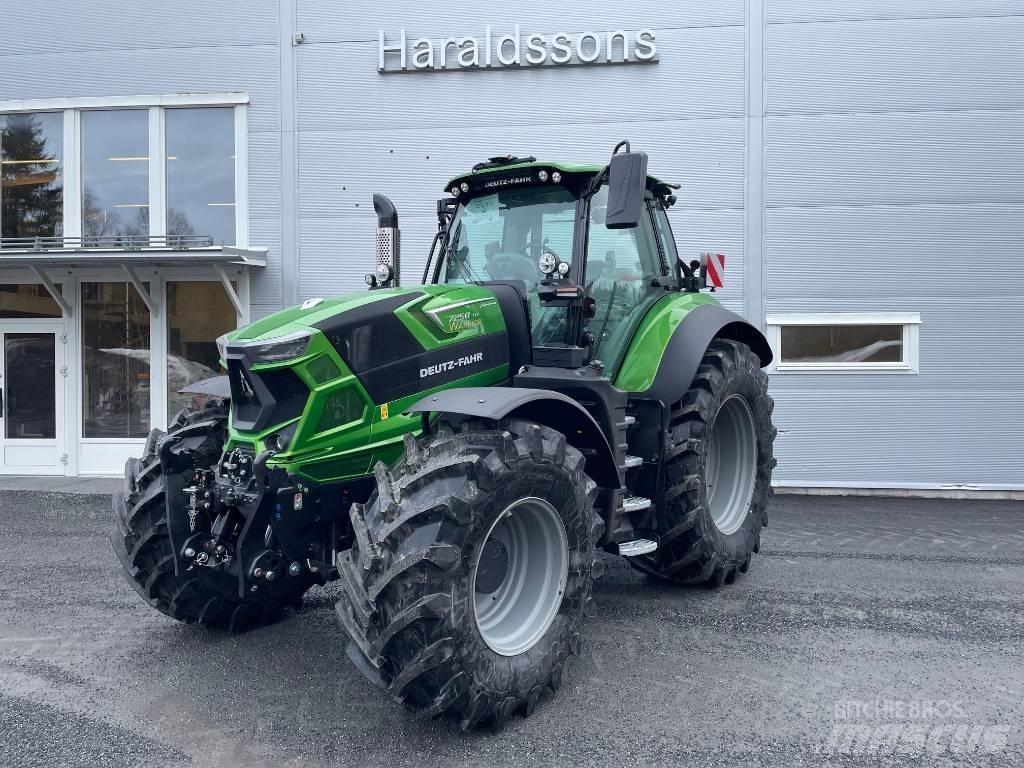 Deutz-Fahr 7250 曳引機