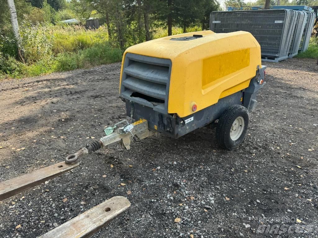Atlas Copco XAS 48 空氣壓縮機