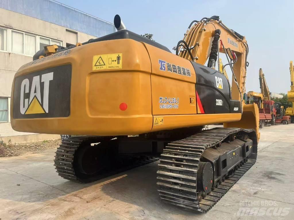 CAT 336 D 履帶式 挖土機/掘鑿機/挖掘機