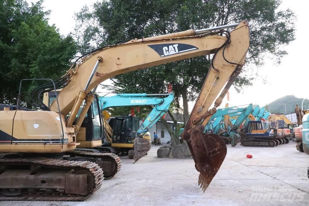 CAT 320BU 履帶式 挖土機/掘鑿機/挖掘機