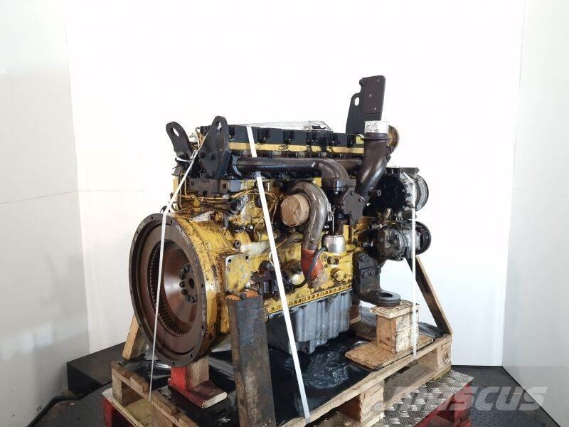 CAT C6.6 D6N Spec 引擎/發動機