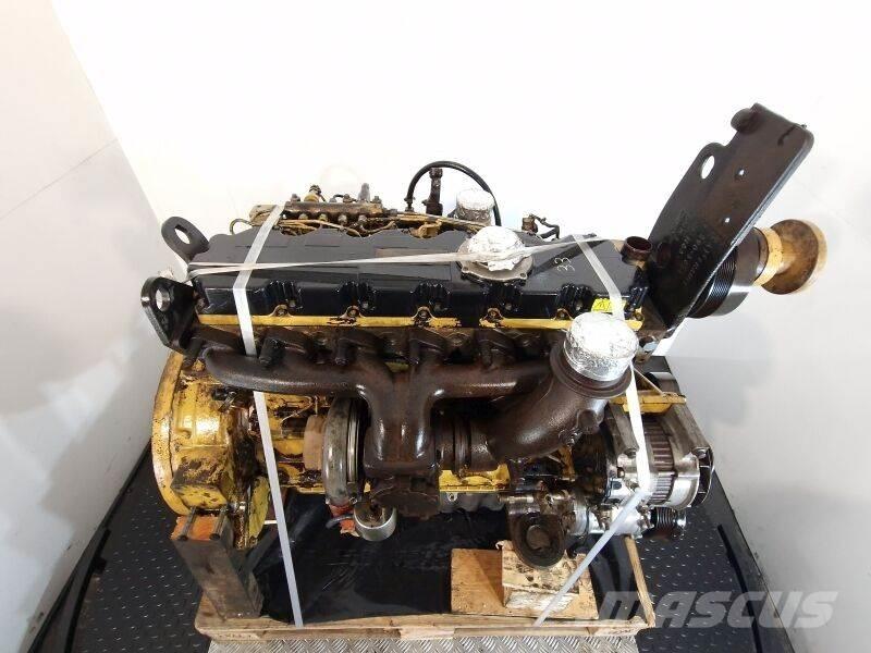 CAT C6.6 D6N Spec 引擎/發動機