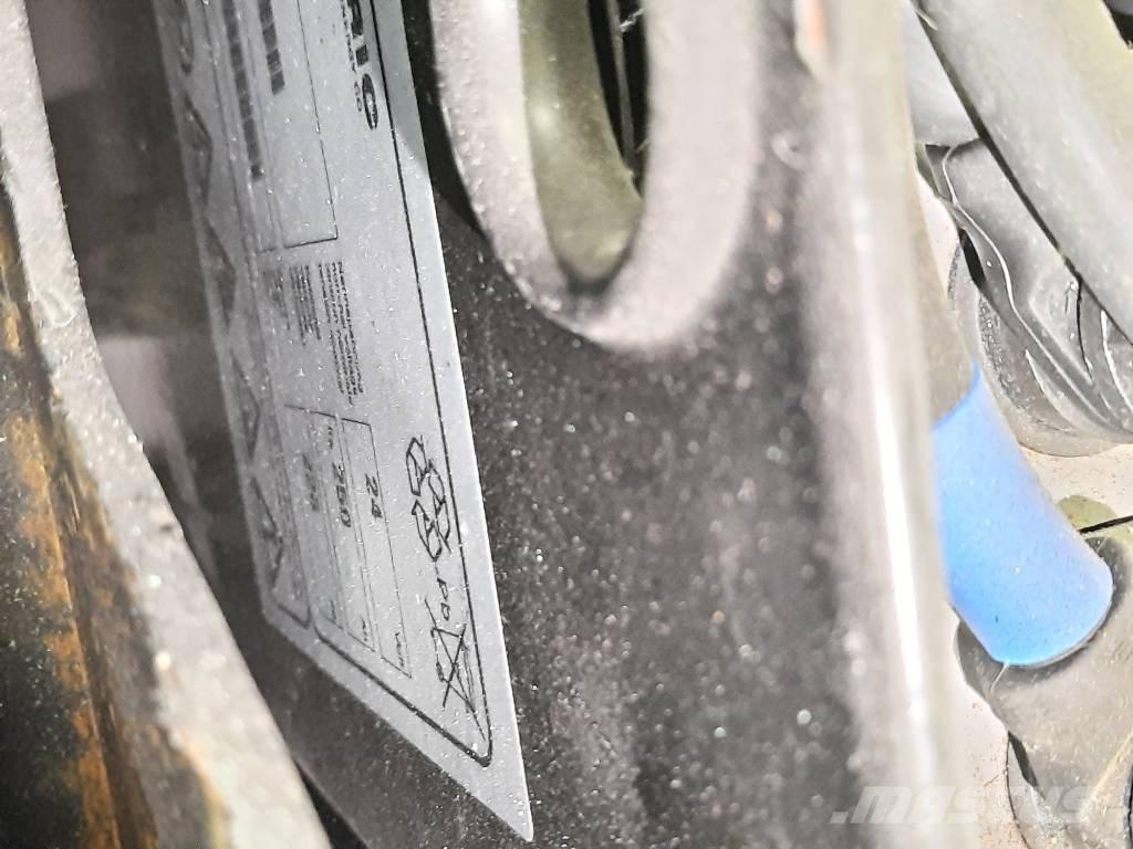 Mitsubishi PBP20N2 低架升降機