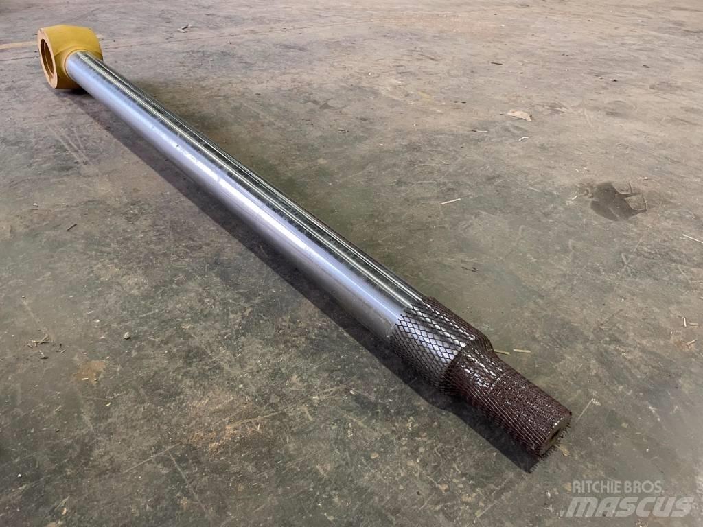 CAT 318C + 319C Rod AS 其他組件