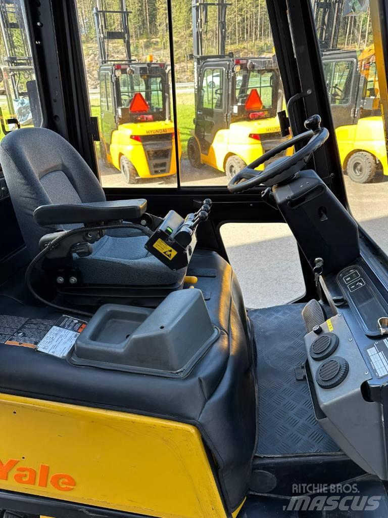 Yale GLP 20 AF 液化石油氣LPG卡車