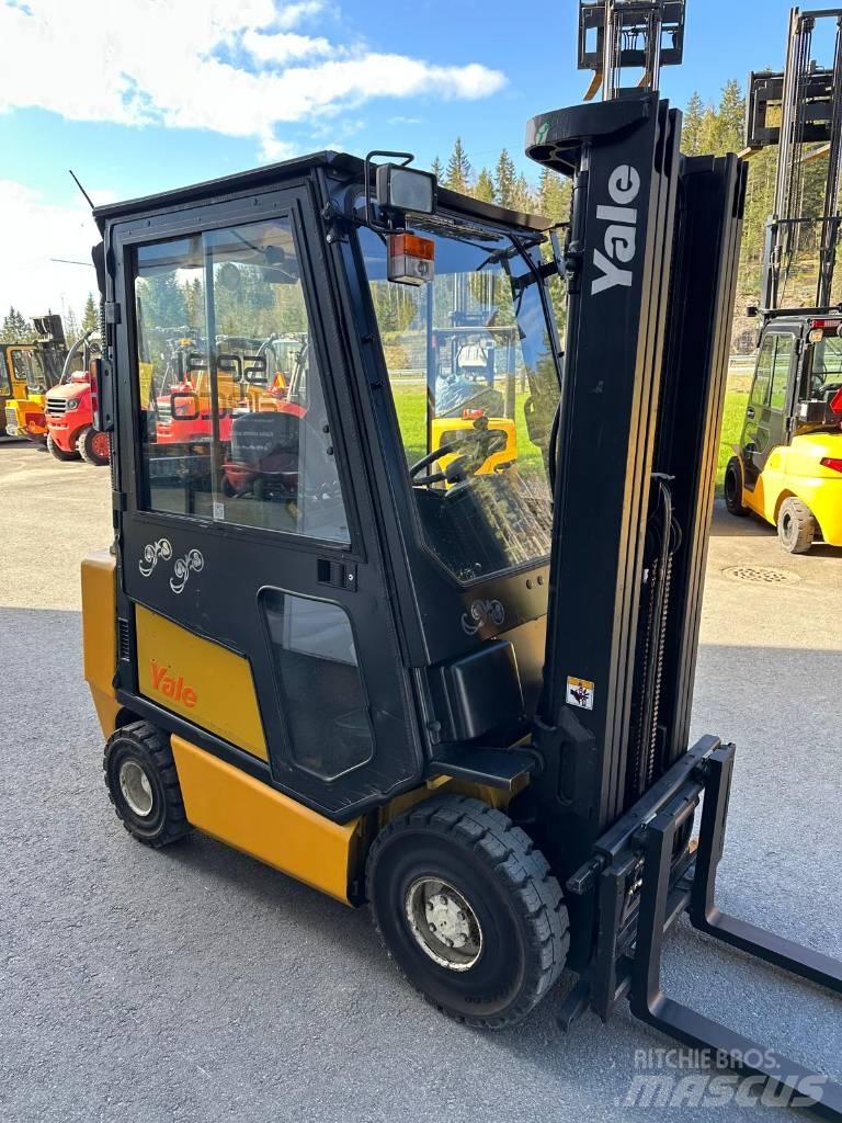 Yale GLP 20 AF 液化石油氣LPG卡車