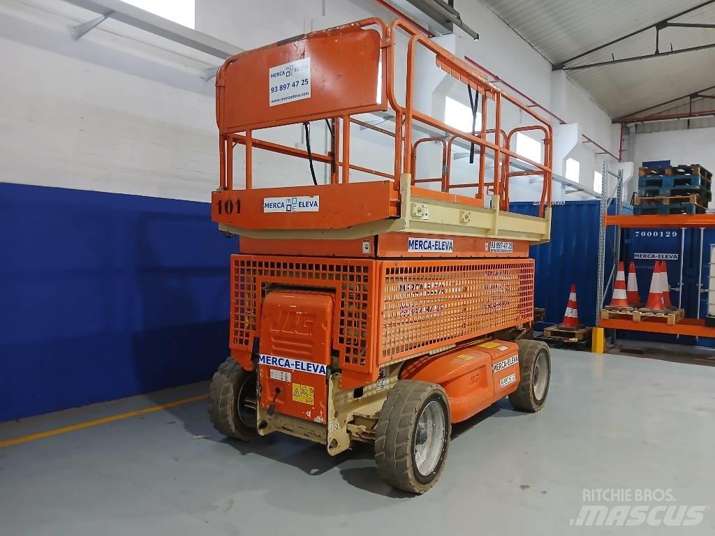 JLG 4069 LE 剪式升降機