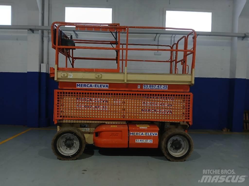 JLG 4069 LE 剪式升降機