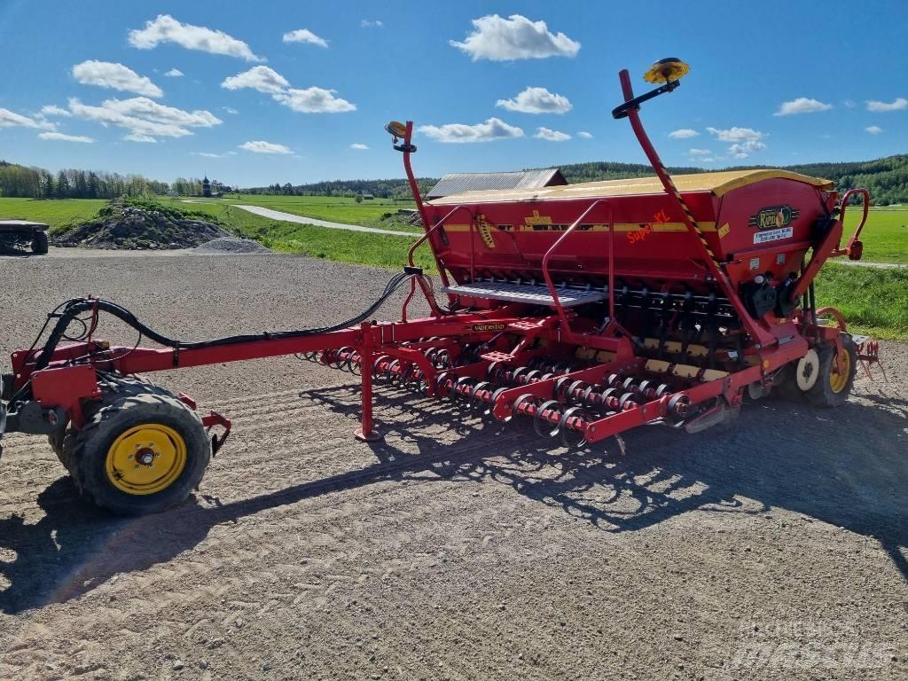 Väderstad 400C 組合鑽