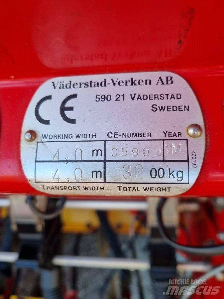 Väderstad 400C 組合鑽