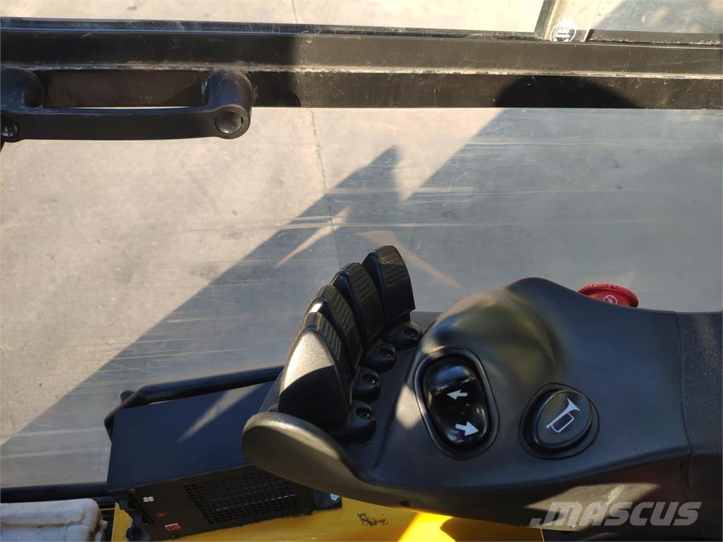 Yale ERP20VT 電動堆高機