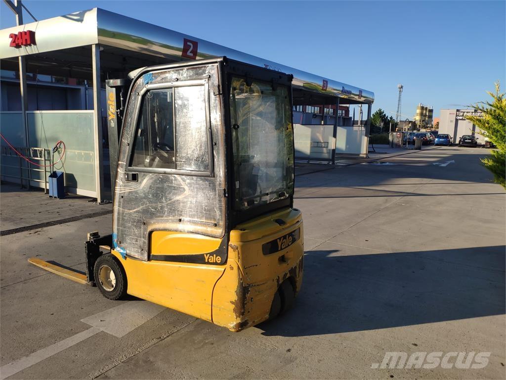 Yale ERP20VT 電動堆高機