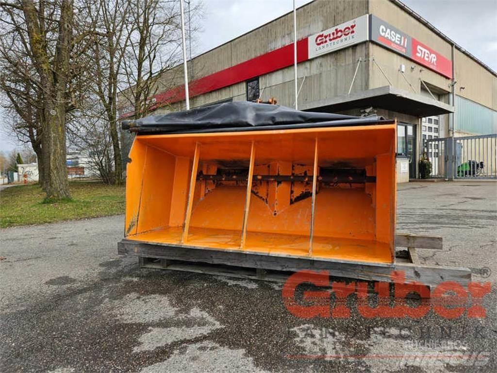 Hydrac T 1.700 R 其他地面照料機械