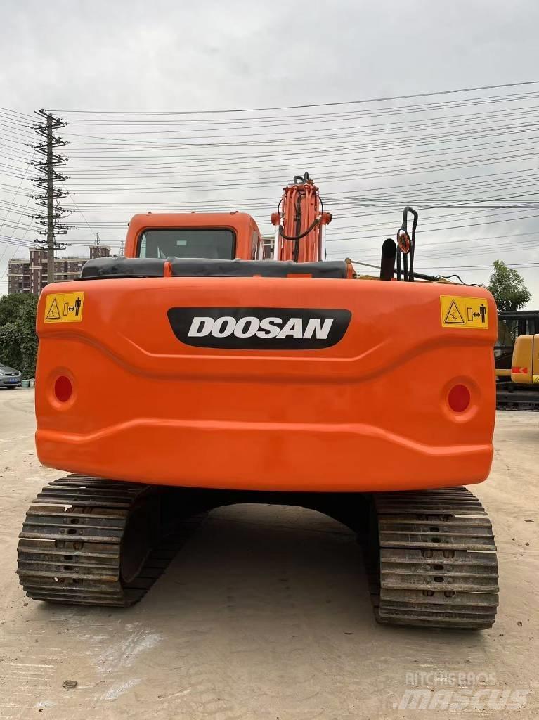 Doosan DX 140 履帶式 挖土機/掘鑿機/挖掘機