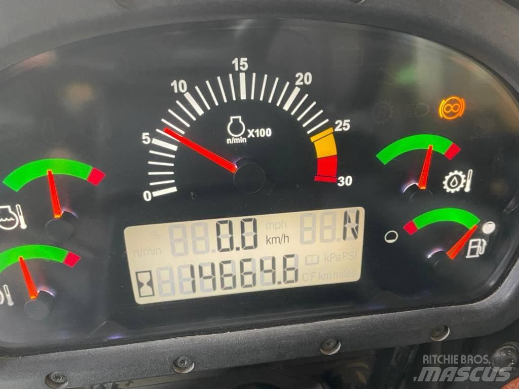 CAT 775G 剛性傾卸卡車