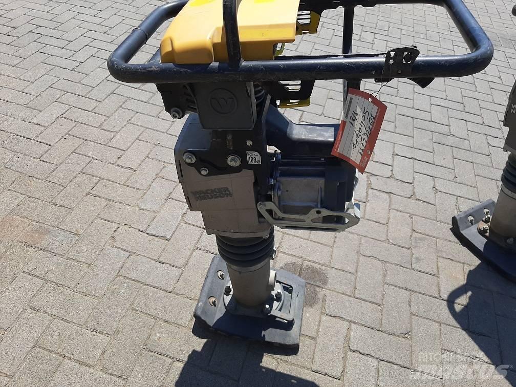 Wacker Neuson AS60e 砸道機/夯實機