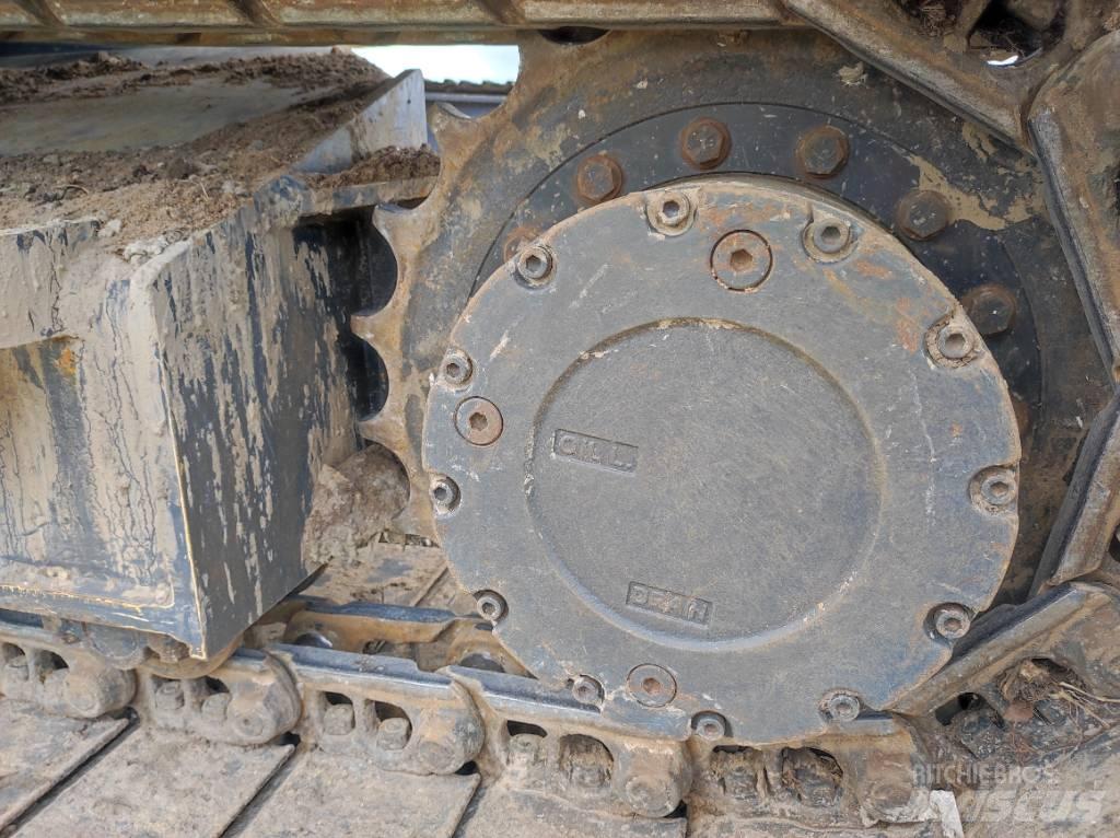 Komatsu PC138US-11E0 履帶式 挖土機/掘鑿機/挖掘機