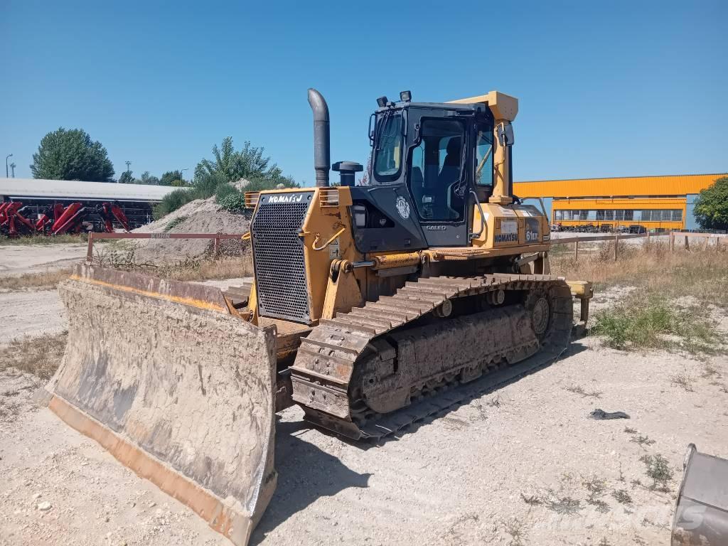 Komatsu D 61 EX-15 履帶推土機