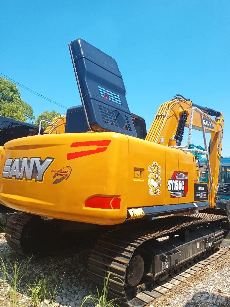 Sany SY 135C 中型挖土機/掘鑿機/挖掘機 7t-12t
