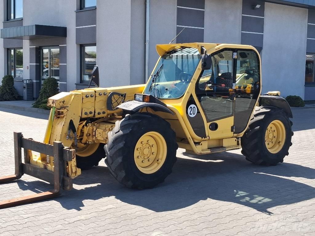 Merlo P 28.8 伸縮臂操作車