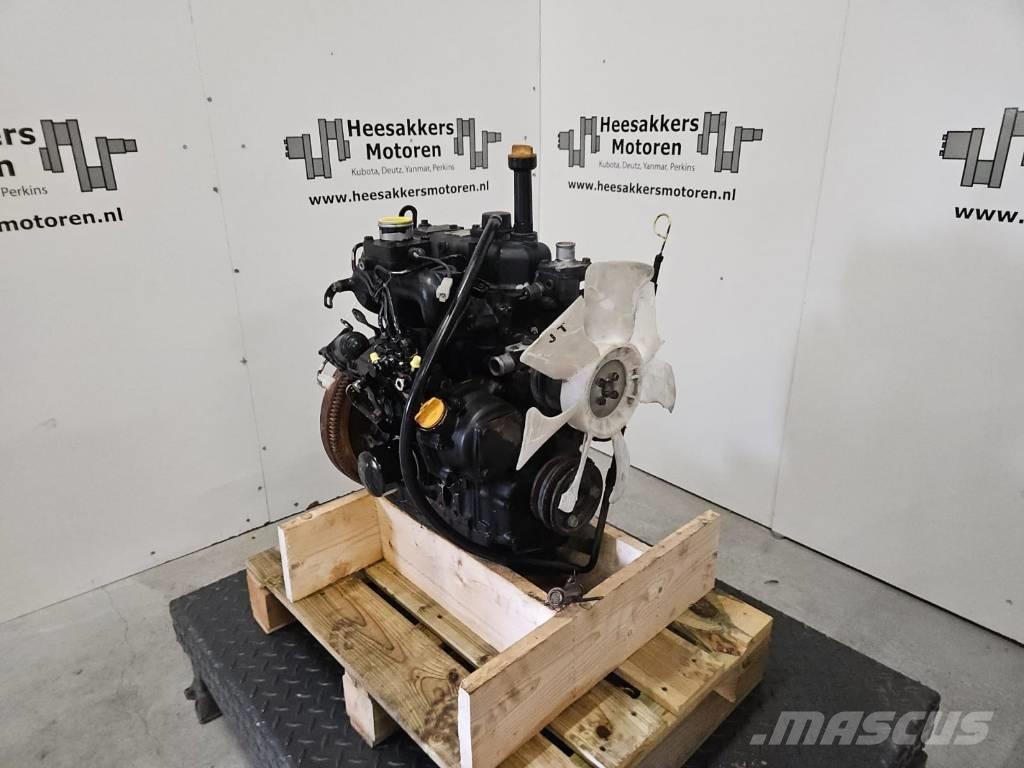 Yanmar 3TN84 引擎/發動機