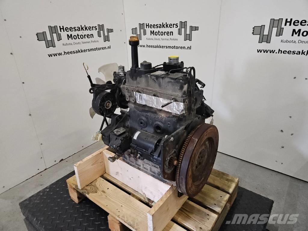 Yanmar 3TN84 引擎/發動機