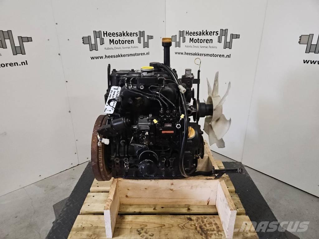 Yanmar 3TN84 引擎/發動機