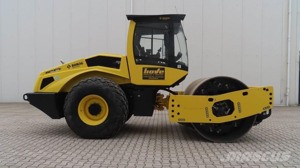 Bomag BW213 DH-5 單輪滾壓機