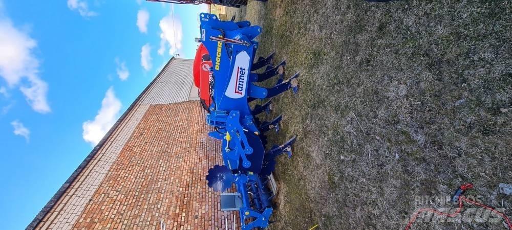 Farmet Digger 3 N 圓盤耙