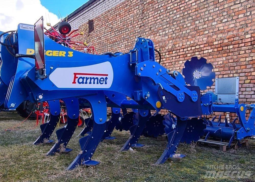 Farmet Digger 3 N 圓盤耙