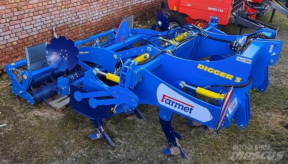 Farmet Digger 3 N 圓盤耙