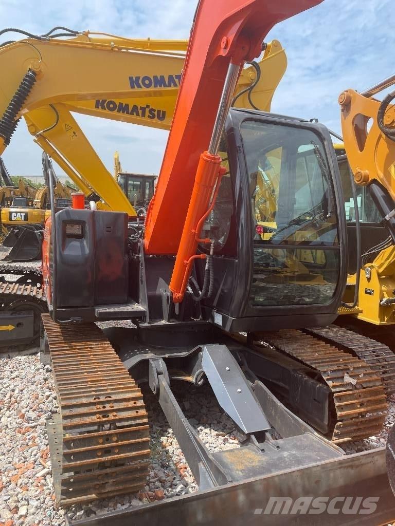 Hitachi ZX 70 履帶式 挖土機/掘鑿機/挖掘機