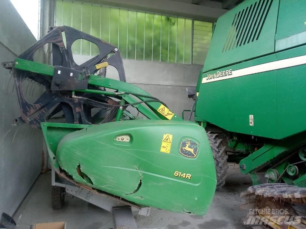 John Deere 1450 CWS 聯合收穫機