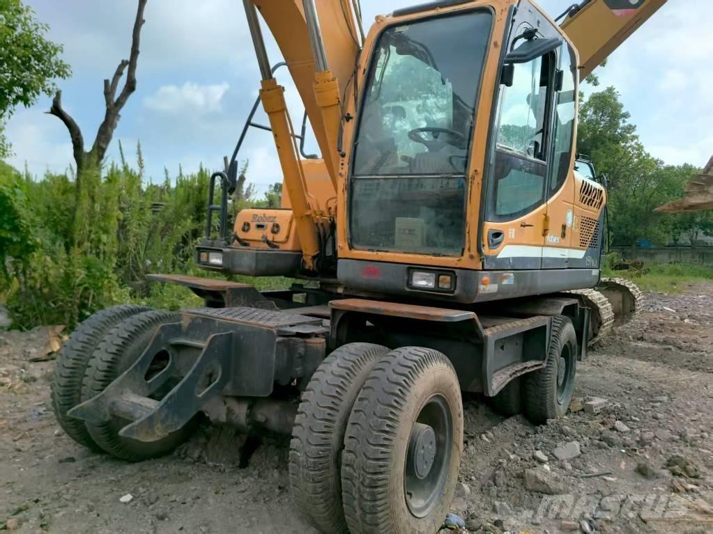 Hyundai R 150 W-9 旋轉式挖土機/掘鑿機/挖掘機